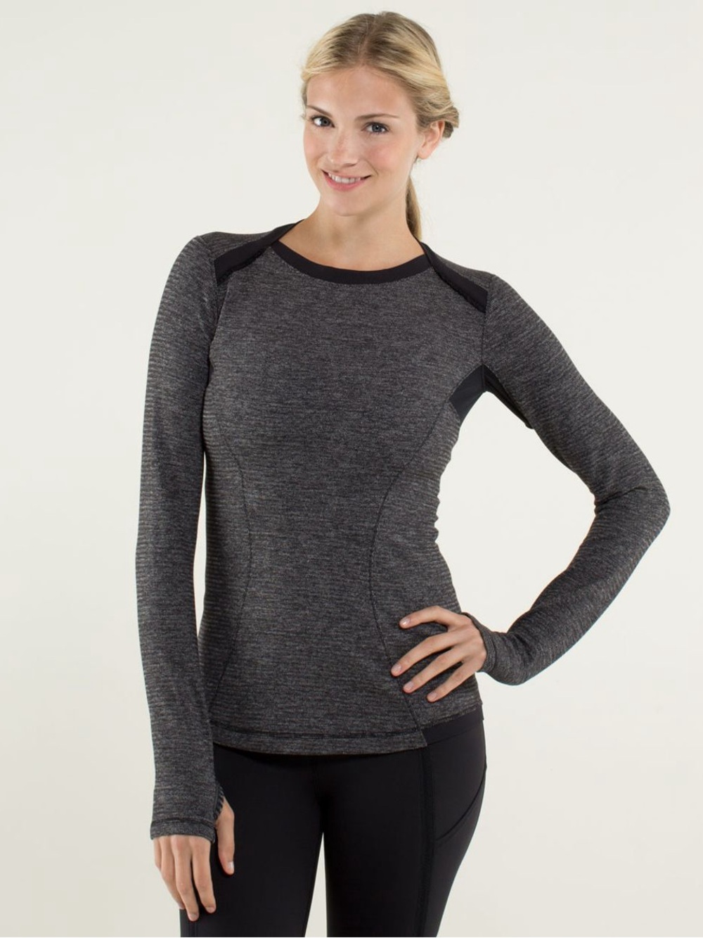 LULULEMON BASE RUNNER LONG SLEEVE